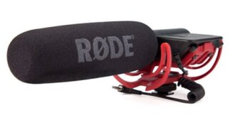 Rode VideoMic Directional Shotgun Mic