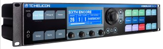 TC Helicon VoiceLive Rack Harmony Effect
