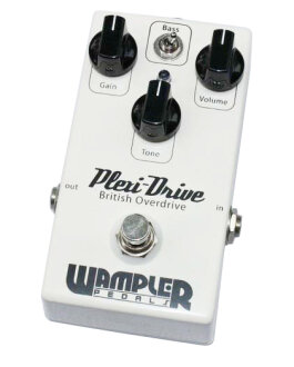 Wampler Plexi-Drive Overdrive Pedal