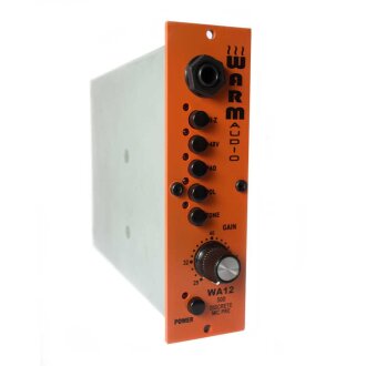 Warm Audio WA12 500 Series Mic Preamp