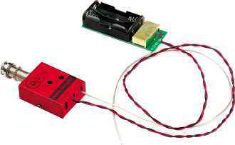DTAR Wave Length 18-Volt Piezo Pickup