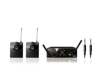 AKG WMS40 MINI2 Guitar Wireless System