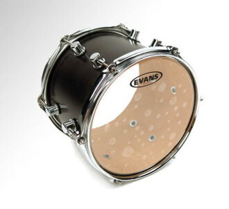Evans Hydraulic Glass Drumhead