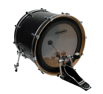 Evans GMAD Clear Bass Drumhead