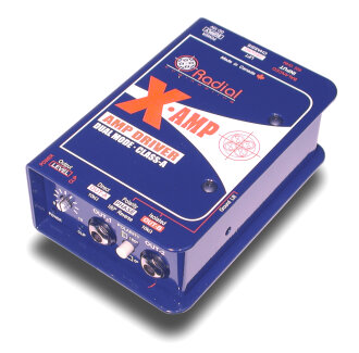 Radial X AMP Active Reamping Device