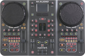 M-Audio Torq Xponent DJ Controller