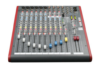 Allen and Heath ZED12FX Mixer
