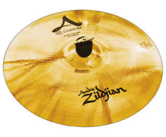 Zildjian A Cust 15 In Fast Crash Cymbal