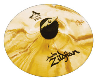 Zildjian A Custom 8-inch Splash Cymbal