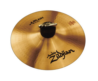 Zildjian A Series 8 in. Splash Cymbal