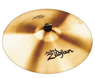 Zildjian A 18 Inch Rock Crash Cymbal
