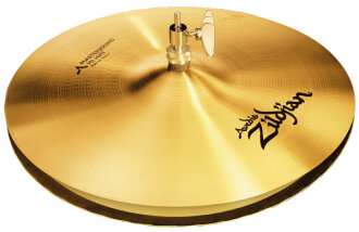 Zildjian A Mastersound Hi-Hat Cymbals