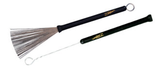 Zildjian Retractable Wire Brushes