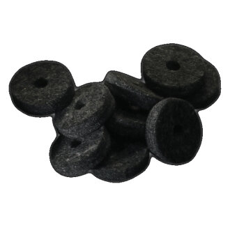 Zildjian Cymbal Felt 10 Pack