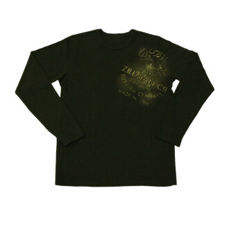 Zildjian Stamp Thermal Long Sleeve Tee