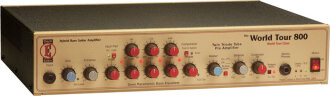 Eden WT800 World Tour Bass Head