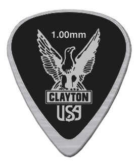Clayton zz Zinc Guitar Pick