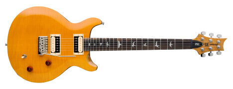 PRS Paul Reed Smith Carlos Santana SE Electric Guitar with Gig Bag