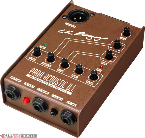 LR Baggs Para Acoustic DI