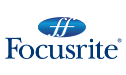 Focusrite Authorized Dealer