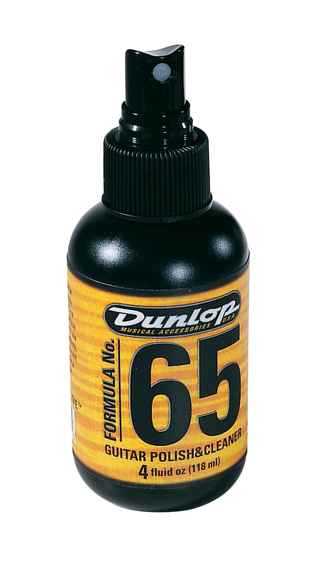 Dunlop Dunlop Formula 65 Pump Polish, 4 ounces