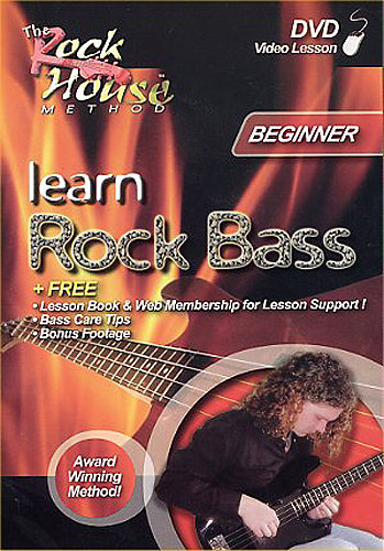 MSI Rock House Method Beginner Rock Bass Video