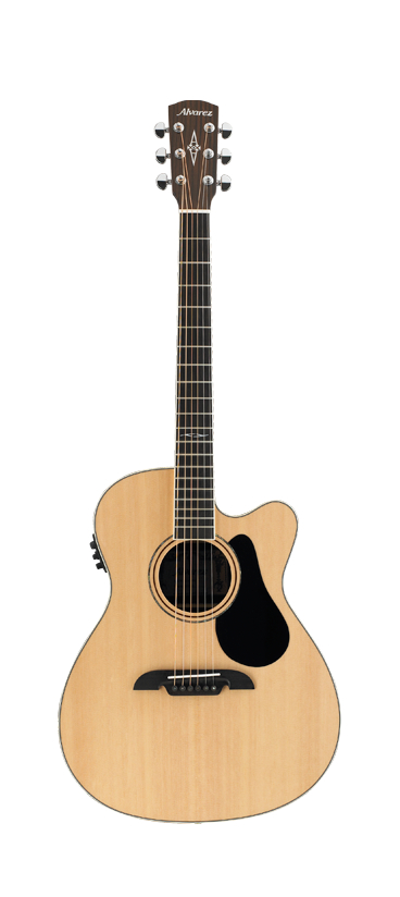 Alvarez Alvarez AF70CE Acoustic-Electric Guitar