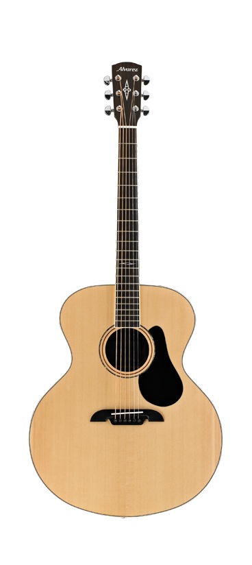 Alvarez Alvarez ABT60E Baritone Acoustic-Electric Guitar