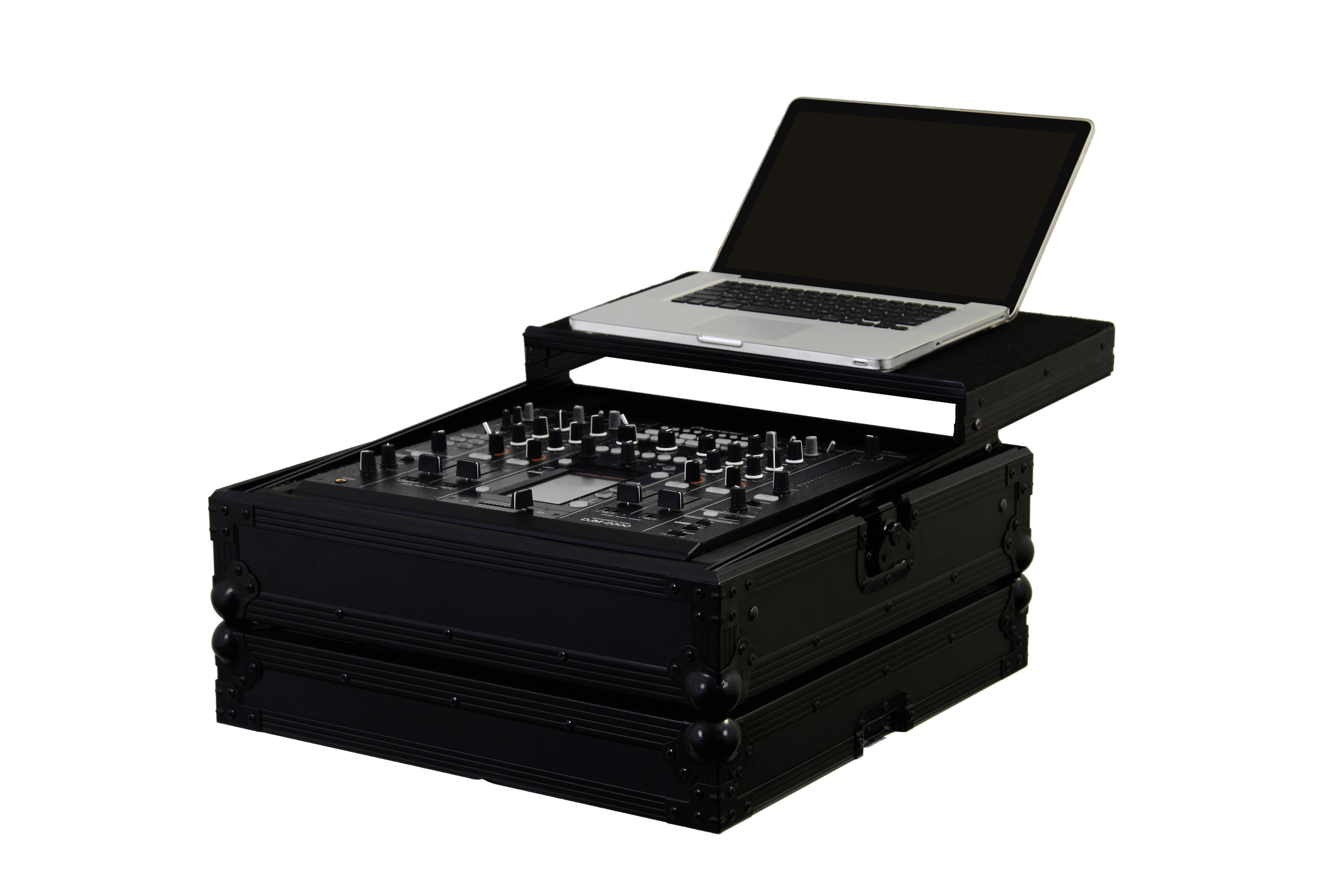 Odyssey Odyssey FZGSDJM2000BL Black Label DJ Case for DJM-2000