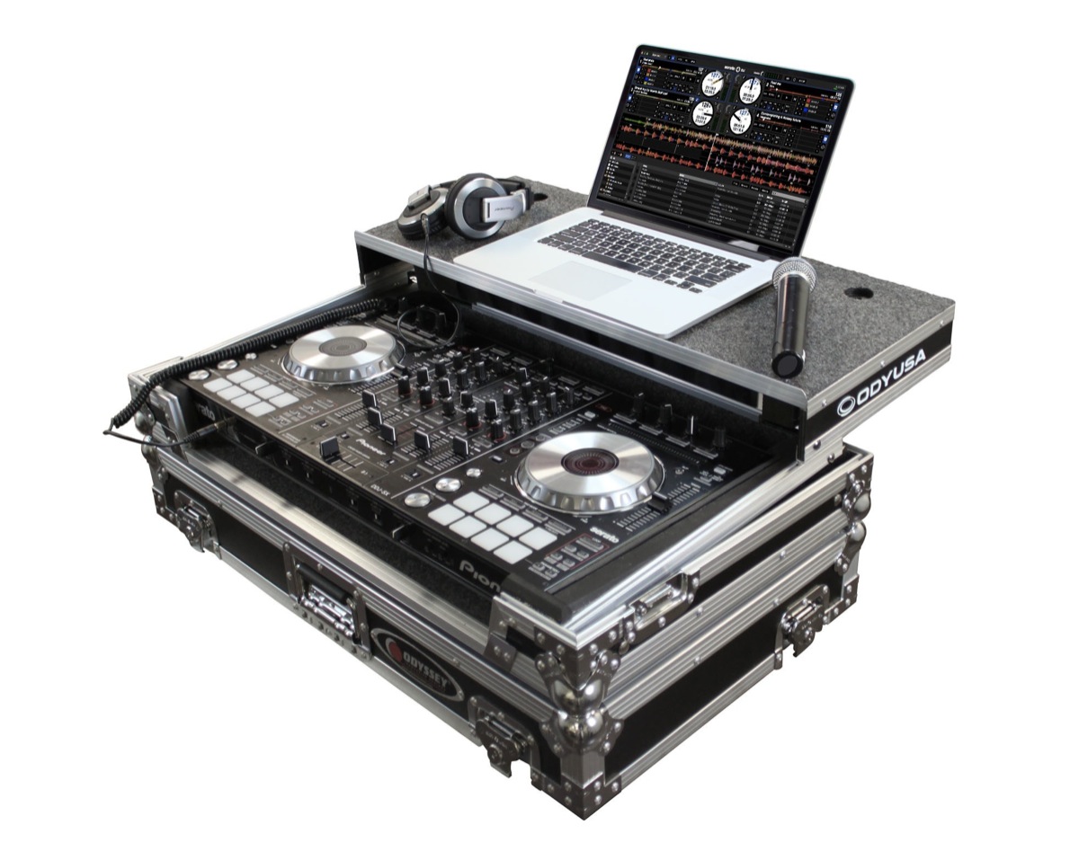 Odyssey Odyssey Pioneer DDJ SX S1 T1 Controller Case