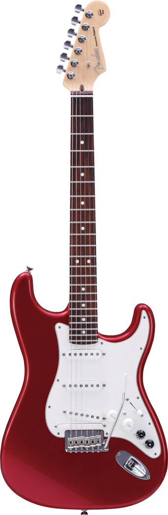 Roland Roland G-5A VG Stratocaster Electric Guitar - Candy Apple Red