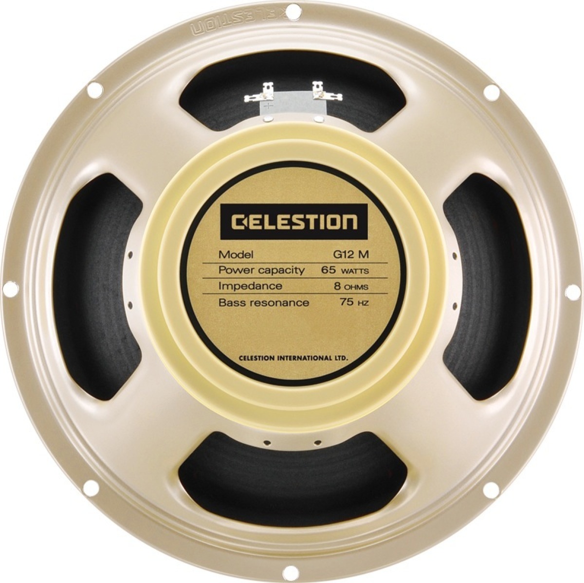 Celestion Celestion G12M-65 Creamback Guitar Speaker (12