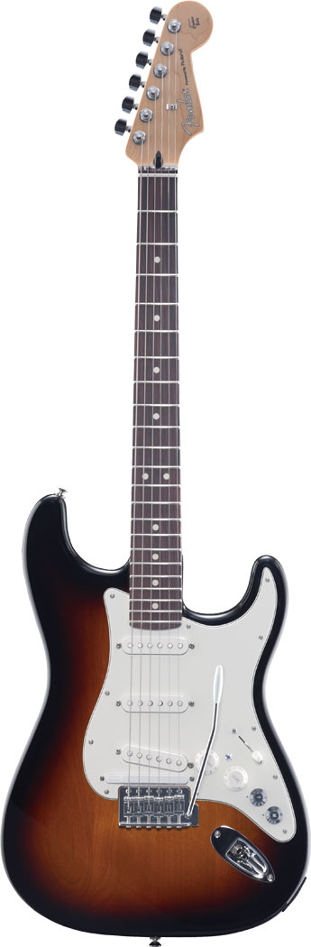 Roland Roland G5 VG Stratocaster Electric Guitar - 3-Color Sunburst