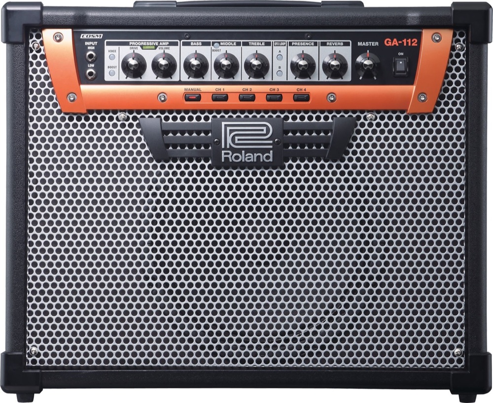 Roland Roland GA-112 Guitar Combo Amplifier