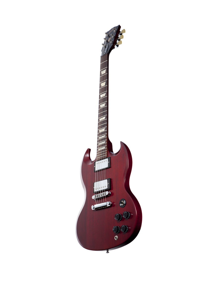 Gibson Gibson SG '60s Tribute Min-ETune Electric Guitar - Heritage Cherry