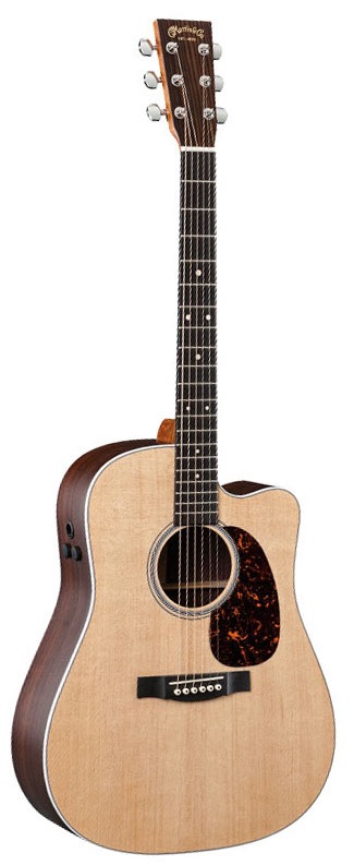 Martin Martin DCPA4 Rosewood Performing Artist Acoustic-Electric Guitar