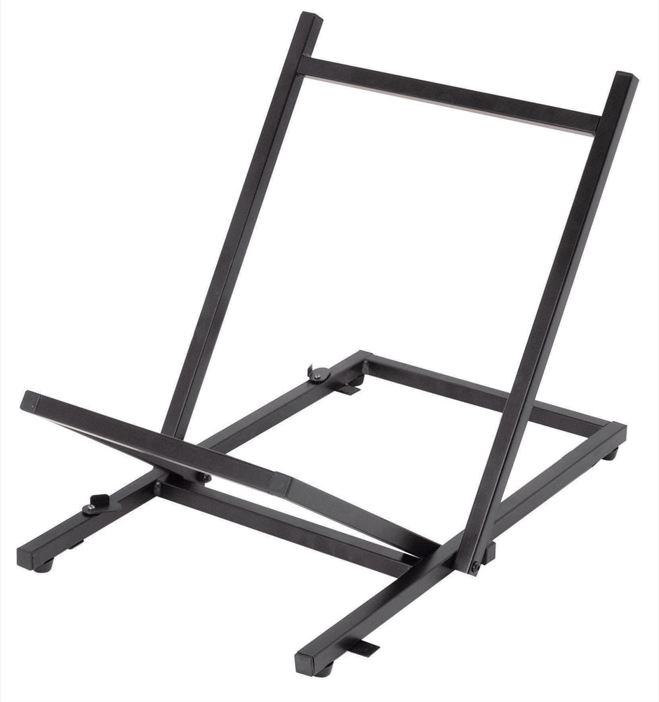 On-Stage On-Stage RS6000 Folding Tilt-back Amplifier Stand