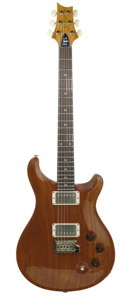 PRS Paul Reed Smith PRS Paul Reed Smith DGT Standard Electric Guitar, with Case - Natural