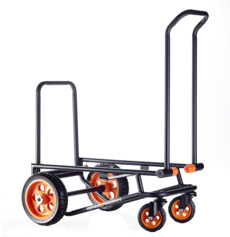 Gruv-Gear Gruv Gear Solo Lite Personal Utility Cart