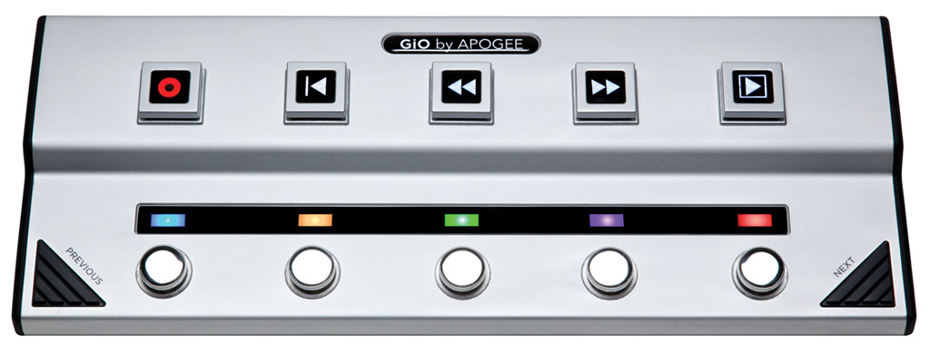 Apogee Apogee GIO USB Mac Interface Controller