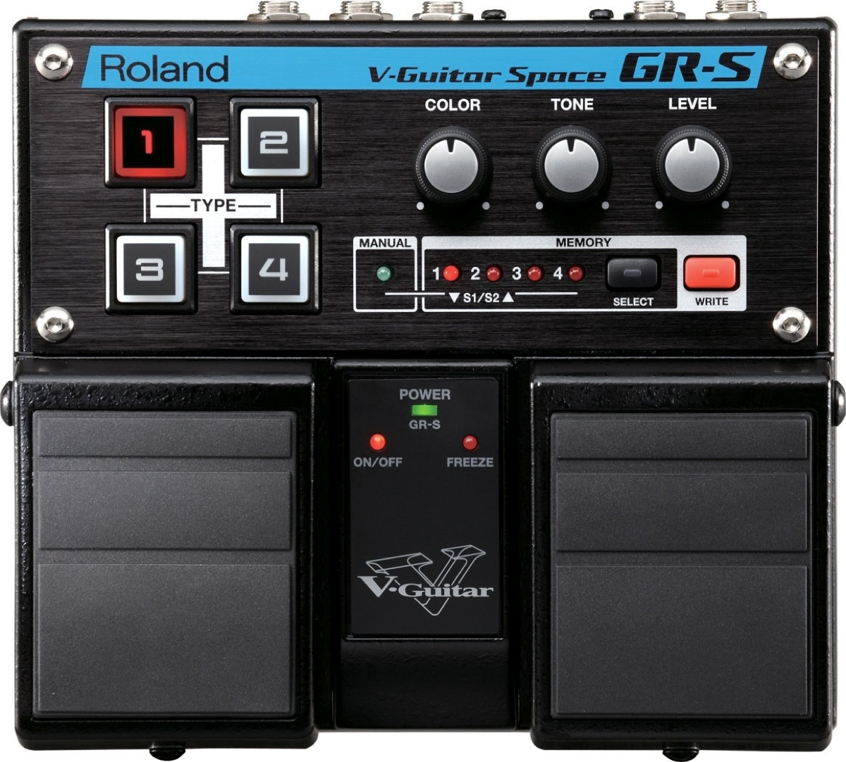 Roland Roland GR-S V-Guitar Space Pedal