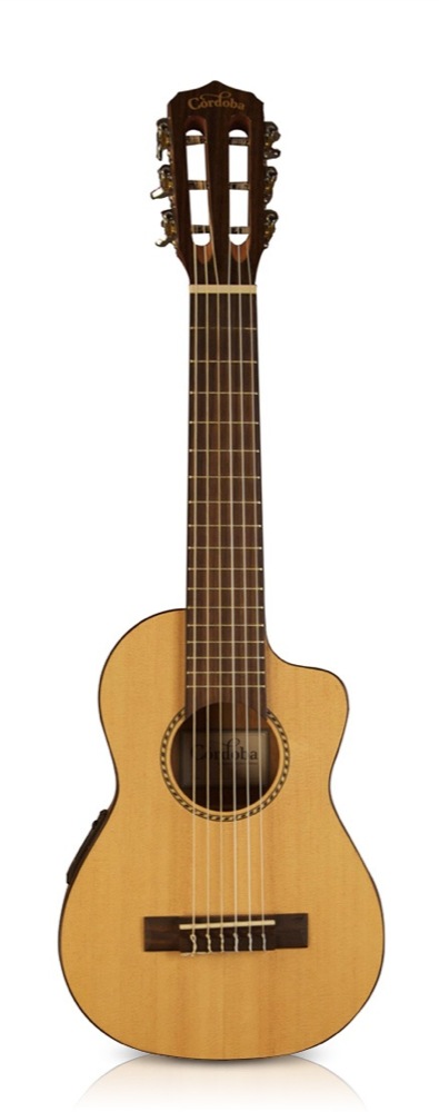 Cordoba Guitars Cordoba Guilele CE Acoustic-Electric Guitar