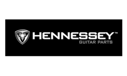 Hennessey Guitar Parts Authorized Dealer