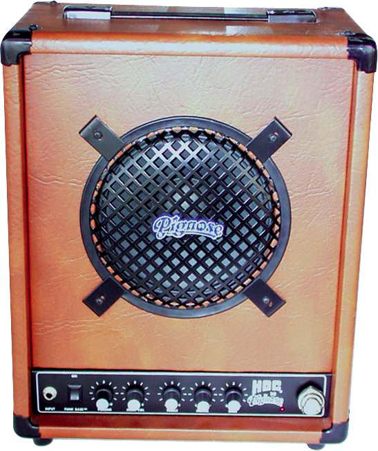 Pignose Pignose HOG30 Battery-Powered Guitar Combo Amp, 30 W