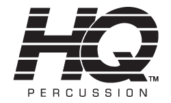 HQ Percussion Authorized Dealer