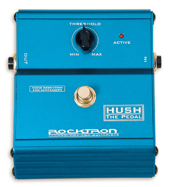 Rocktron Rocktron Hush Noise Reduction Effects Pedal