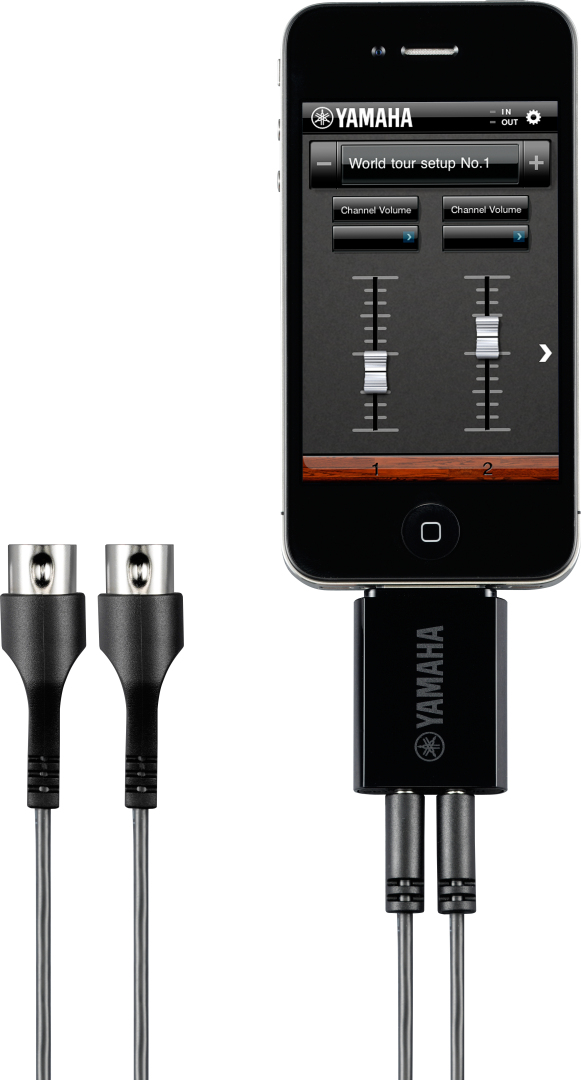 Yamaha Yamaha i-MX1 MIDI interface for iOS devices