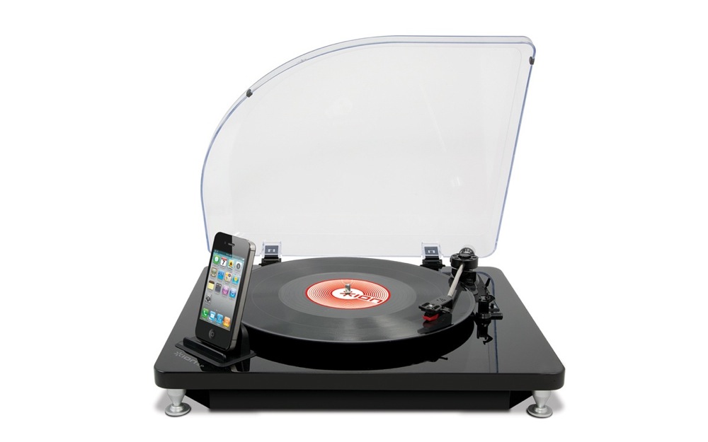Ion Audio Ion Audio iLP Turntable Conversion System for iOS