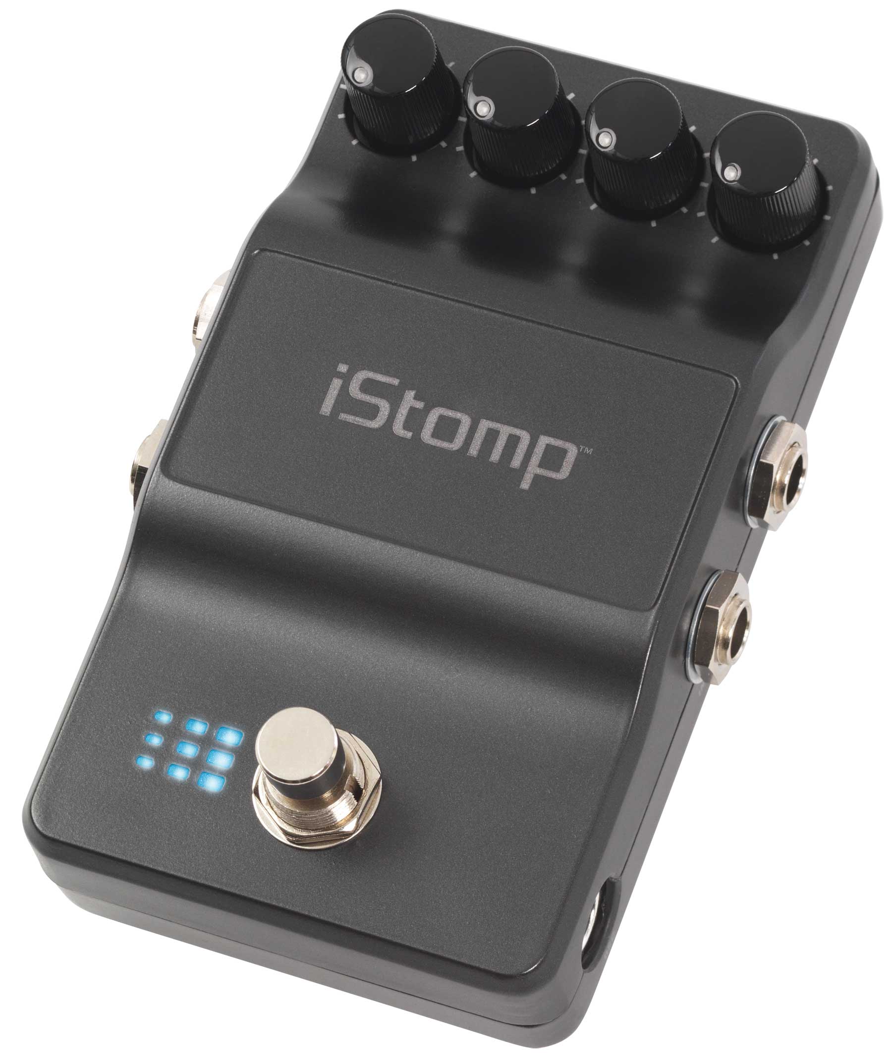 DigiTech DigiTech iStomp Downloadable Guitar Effects Pedal