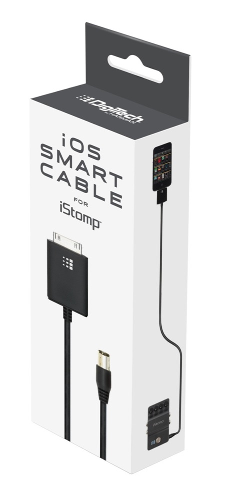 DigiTech Digitech iStomp Smart Cable for iOS
